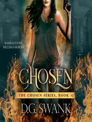 Chosen - Audiobook